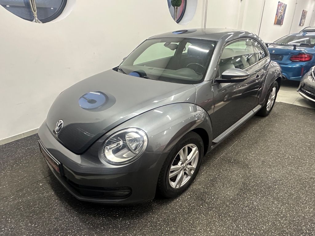 Angebot ansehen Volkswagen Beetle