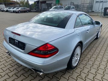 Mercedes SL 500 - 6