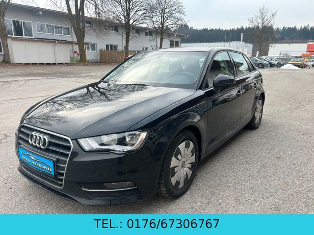 Audi A3 Sportback 2.0 TDI Panorama-Schiebedach EURO 6