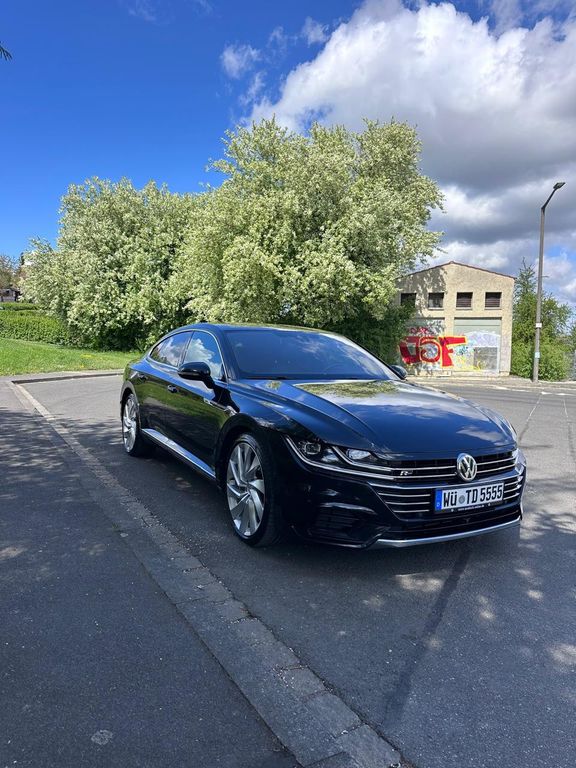 Image of Volkswagen Arteon