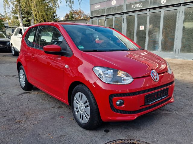 Volkswagen up! move up!*Navi*PDC*SHZ*Tempomat*Klima*TÜV-NEU