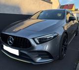 Mercedes-Benz A 200 - Edition 1/AMG Line/Night/MBUX/MULTIBEAM - graue Mercedes-Benz A 200