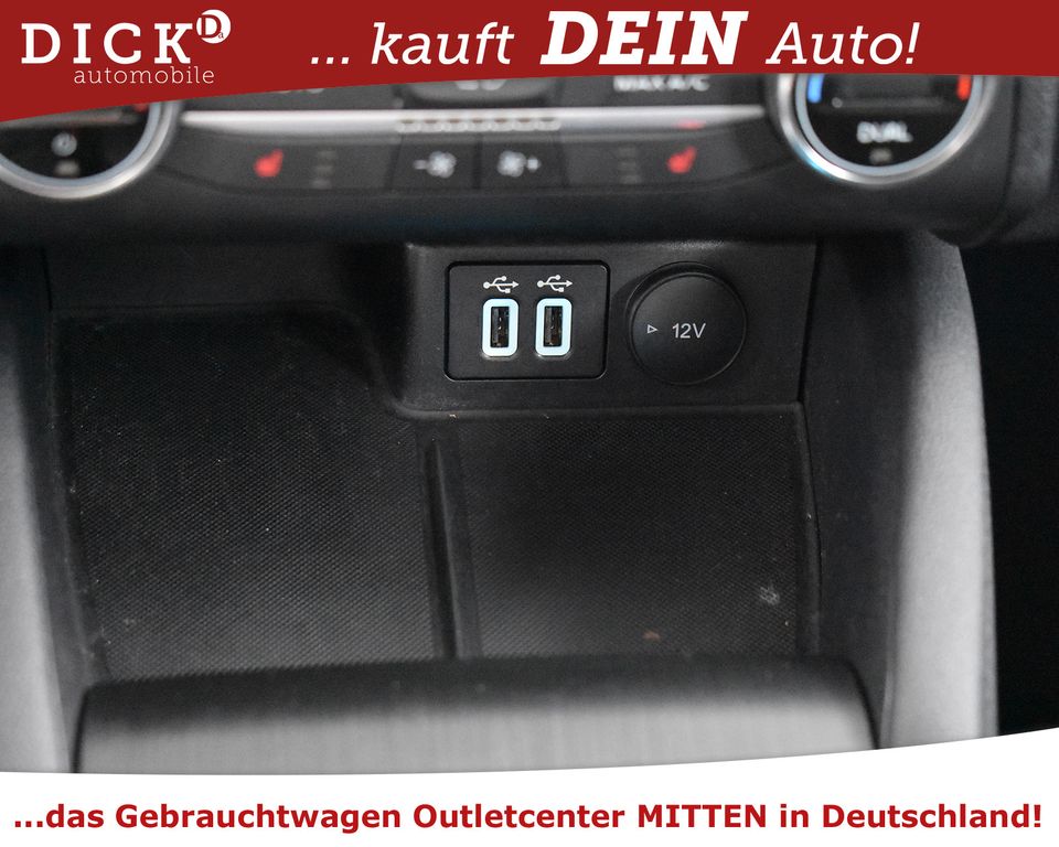 Ford Kuga 1.5d Aut. Titan VIRTU+NAV+KAMER+LED+AHK+SHZ