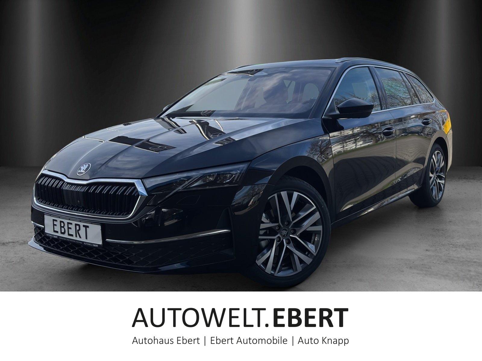 Skoda Octavia Combi Balance 1,5TSI110kW DSG/AHK/Stahzg