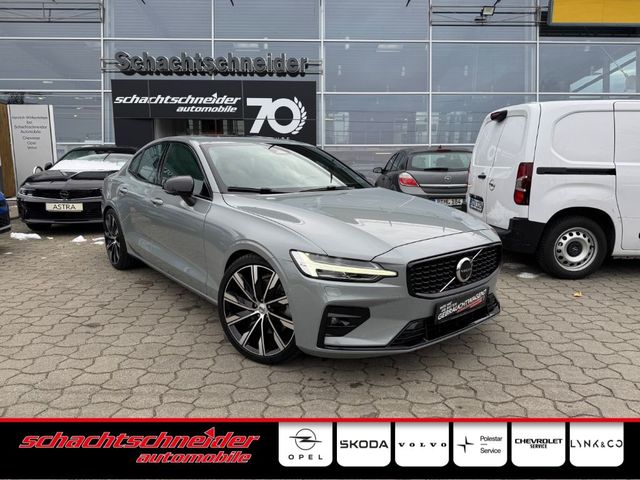 Volvo S60 B5 B AWD Ultimate Dark+360+Pano+Standheiz+