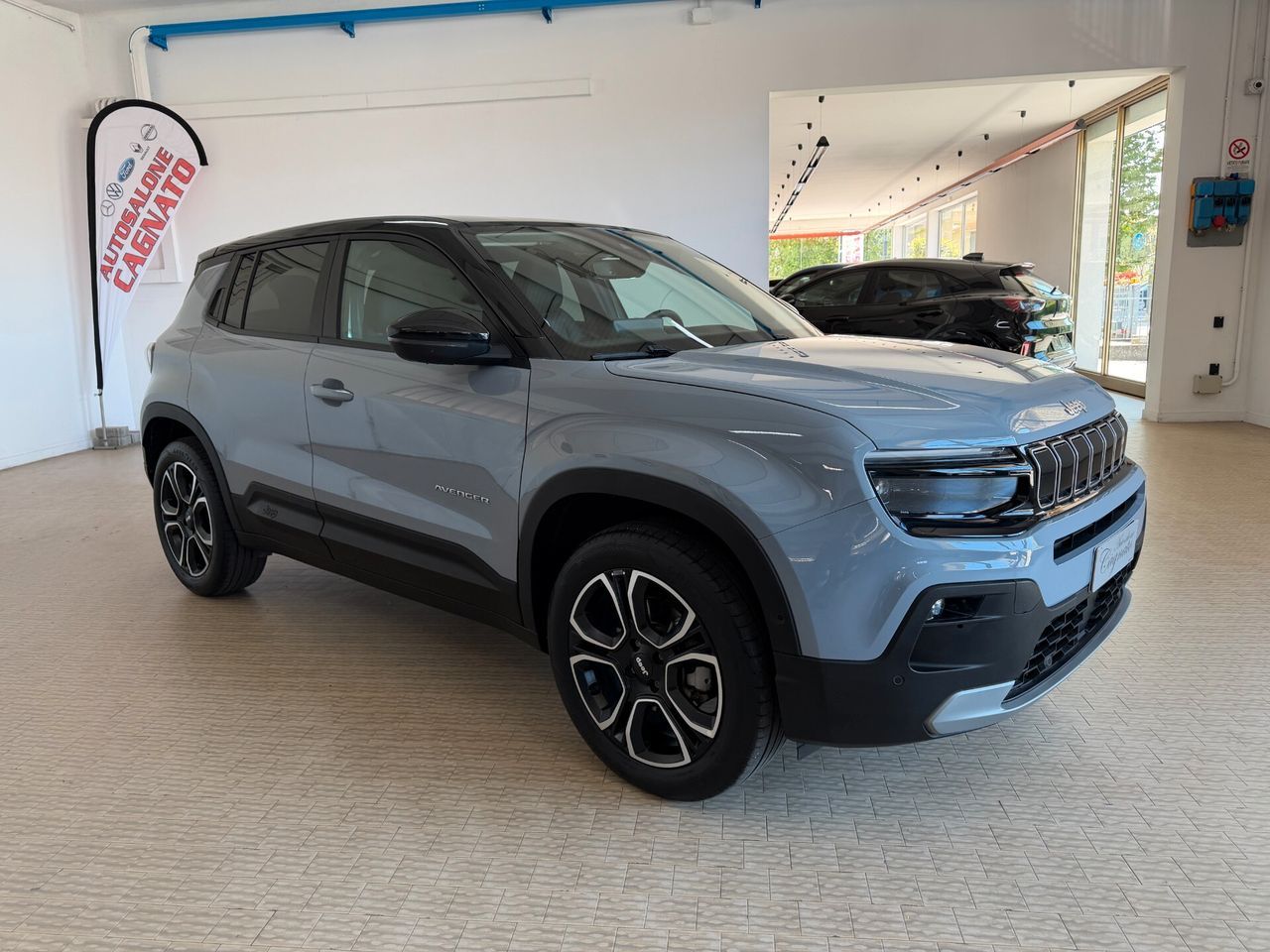 Other Jeep Avenger 1.2 Turbo 110 CV MHEV Summit AUTO B