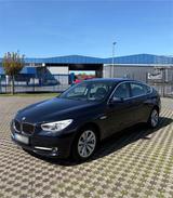 BMW 535 Gran Turismo F07 - BMW 5er-Reihe F07 mit Benzin-Antrieb