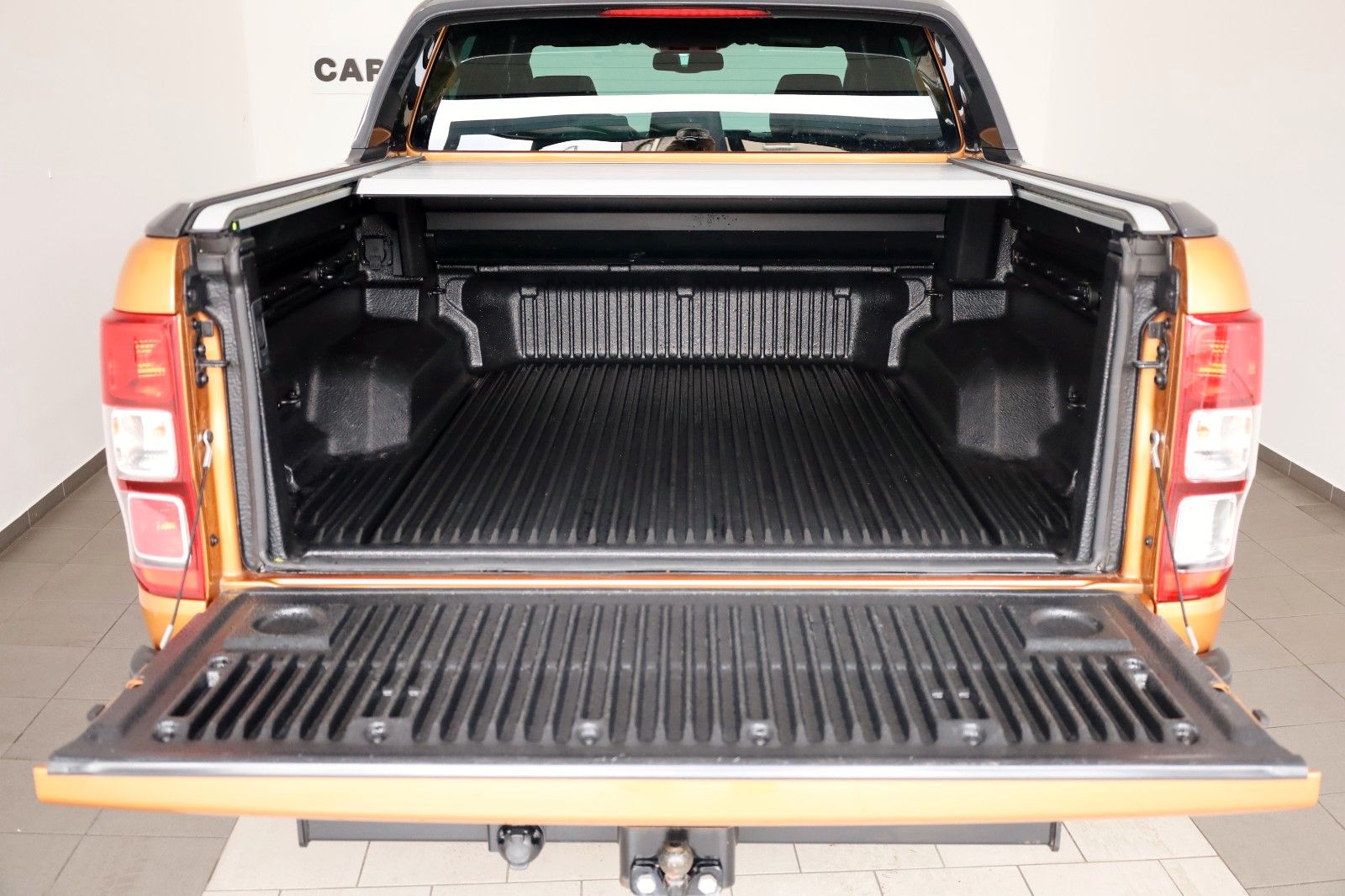 Fahrzeugabbildung Ford Ranger Wildtrak 4x4,Leder,Navi,ACC,Rollo el.,AHK