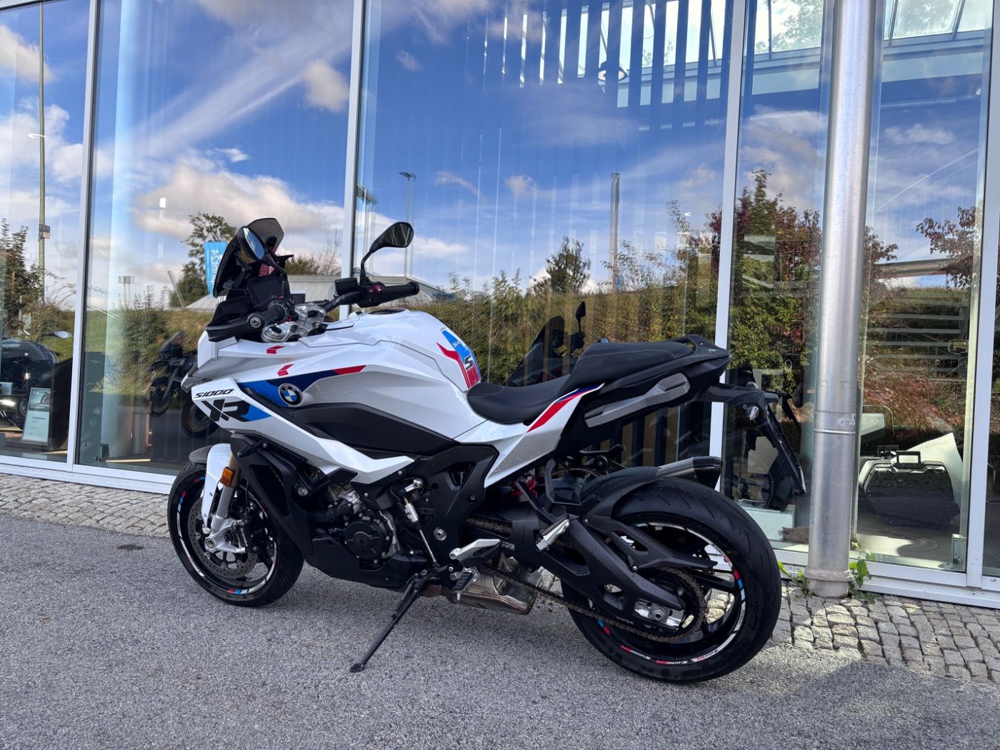Fahrzeugabbildung BMW S 1000 XR Dynamik Paket,