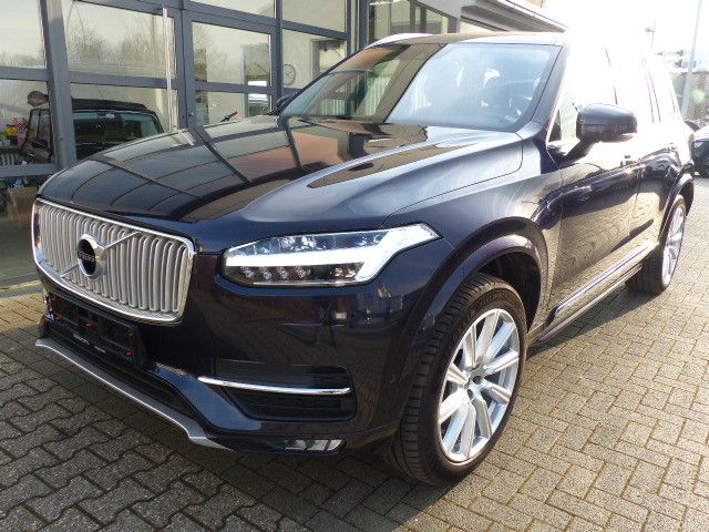 Volvo XC90 Inscription D5 AWD Aut.EU6*7-SITZER*AHK*CAM