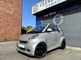 Smart ForTwo CABRIO*BRABUS XCLUSIVE*LEDER*NAVI*CAM*F1 - Smart ForTwo: Cabrio, Brabus