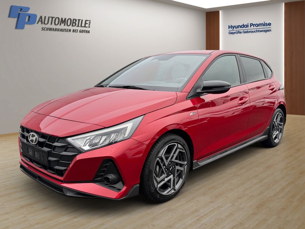 Image of Hyundai i20