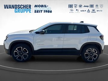 Jeep Avenger 1.2 T-GDI Altitude *ABSTANDSTEMPOMAT*SHZ