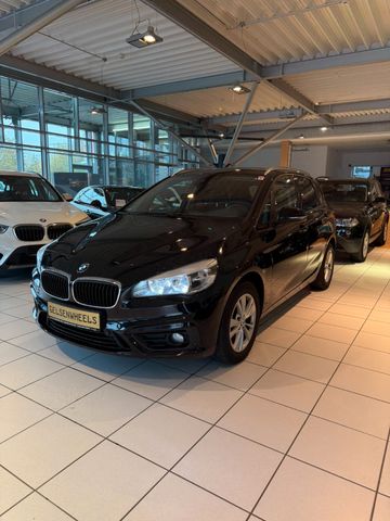 BMW 218 Baureihe 2 Active Tourer 218 d Advantage