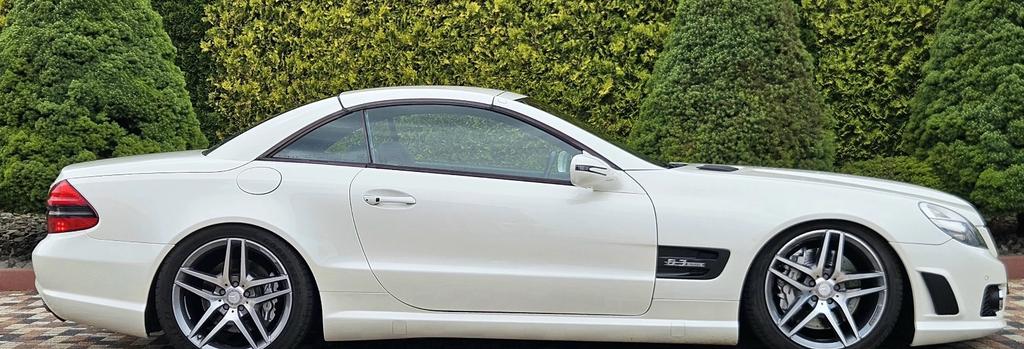 Mercedes-Benz SL 55 AMG
