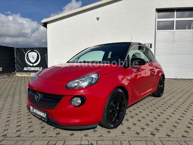 Opel Adam Open Air ecoFlex 1.0/Klima/Tempomat/SHZ/PDC
