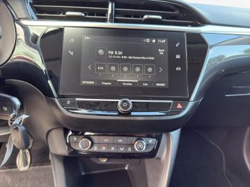 Fotografie 12 des Opel Corsa F Elegance Sitzheizung Klima