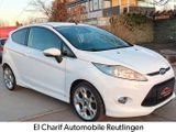 Ford Fiesta Titanium - Ford Fiesta aus 2009: Titanium