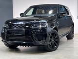 Land Rover Range Rover Sport HSE-Dynamic BlackPack Pano ACC - gebrauchte Land Rover Range Rover Sport aus dem Jahr 2020