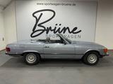 Mercedes-Benz V8 380 SL KLIMA/LEDER/TEMPOMAT/H-ZULASSUNG/TOP - Mercedes-Benz SL 380 in Duisburg