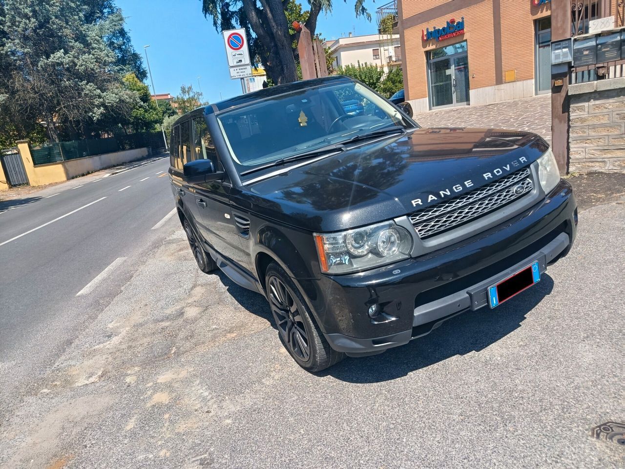 Land-Rover Land Rover Range Sport 3.0 SDV6 HSE