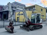 Takeuchi TB 175 - Takeuchi Radlader