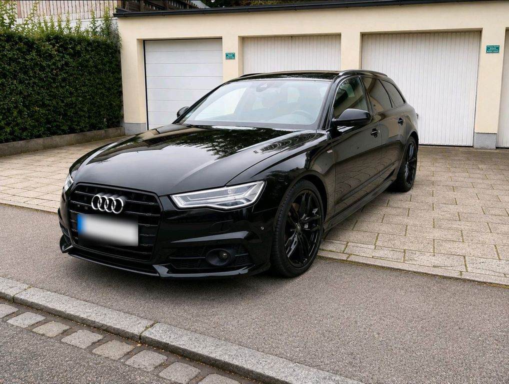 Image of Audi A6