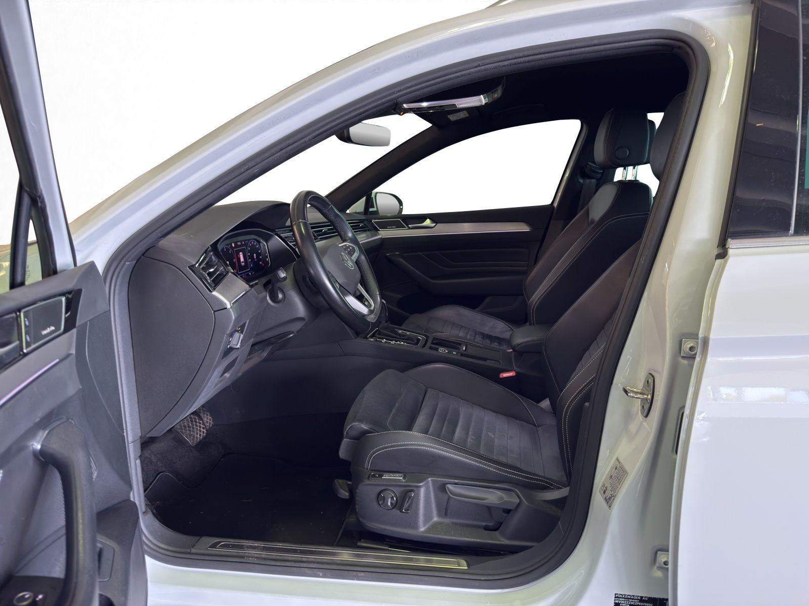 Volkswagen Passat 2.0 TDI Elegance DSG*NAVI*KAM*LED*SHZ*R-L, миниатюра 13