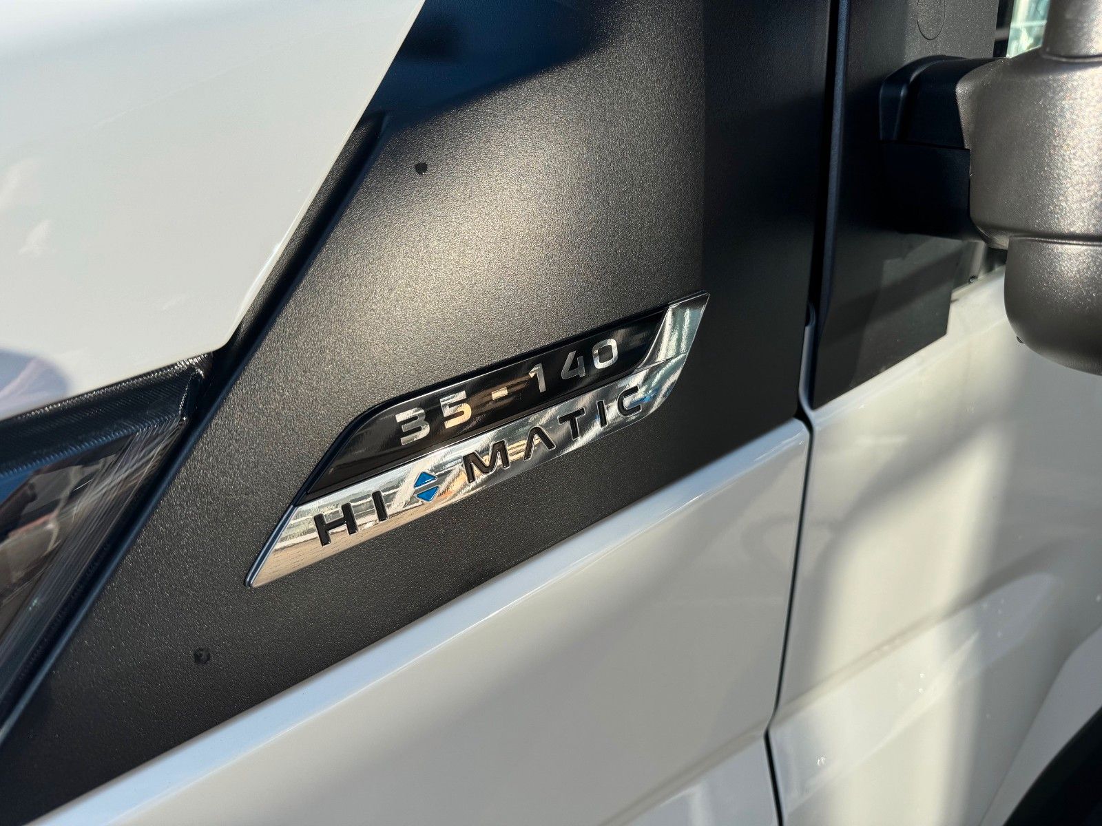 Fahrzeugabbildung Iveco Daily 35S14 A8*R3.450mm*Automatik*Kamera*3Sitze*