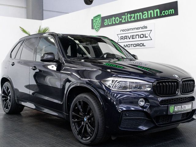 BMW X5 M50D/PANO/M-PAKET/7SEAT/BELÜFTUNG/HEAD-UP/H&K