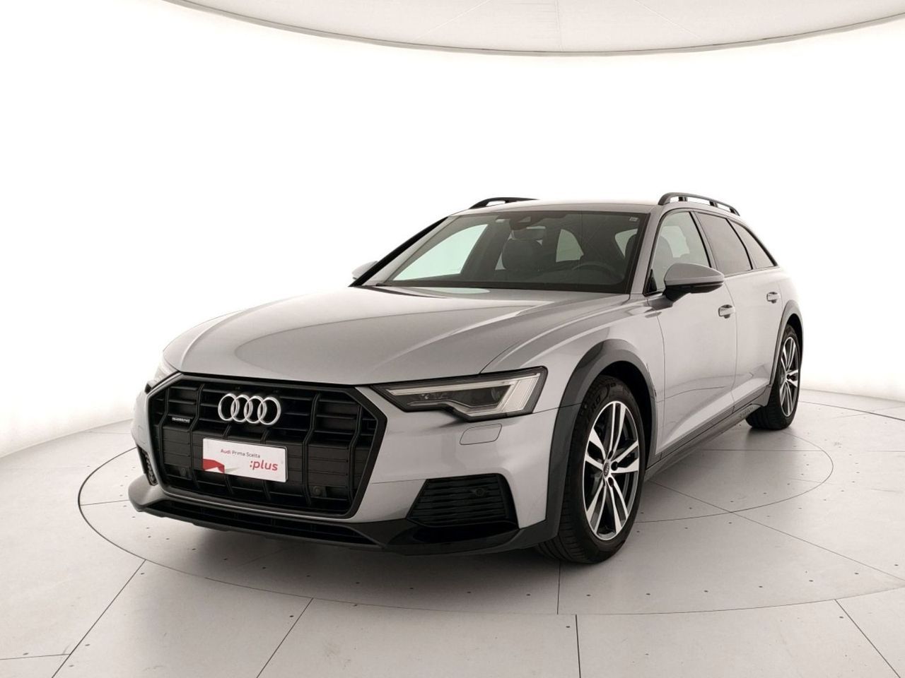AUDI Audi A6 allroad allroad 40 2.0 tdi mhev 12v quat