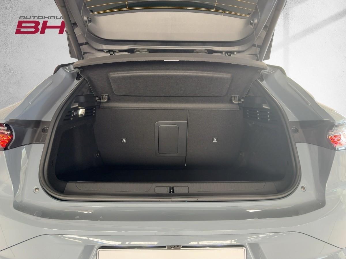 DS Automobiles Nº4 Étoile + Alcantara Hybrid 145