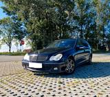 Mercedes-Benz Mercedes C Klasse W203, 270cdi, Avantgarde - Mercedes-Benz 270: Cdi