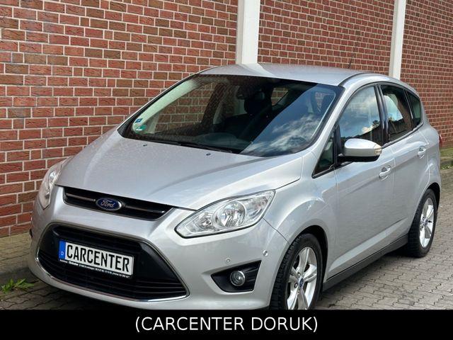 Ford C-MAX Champions Edition*KLIMA* TÜV & SERVICE NEU