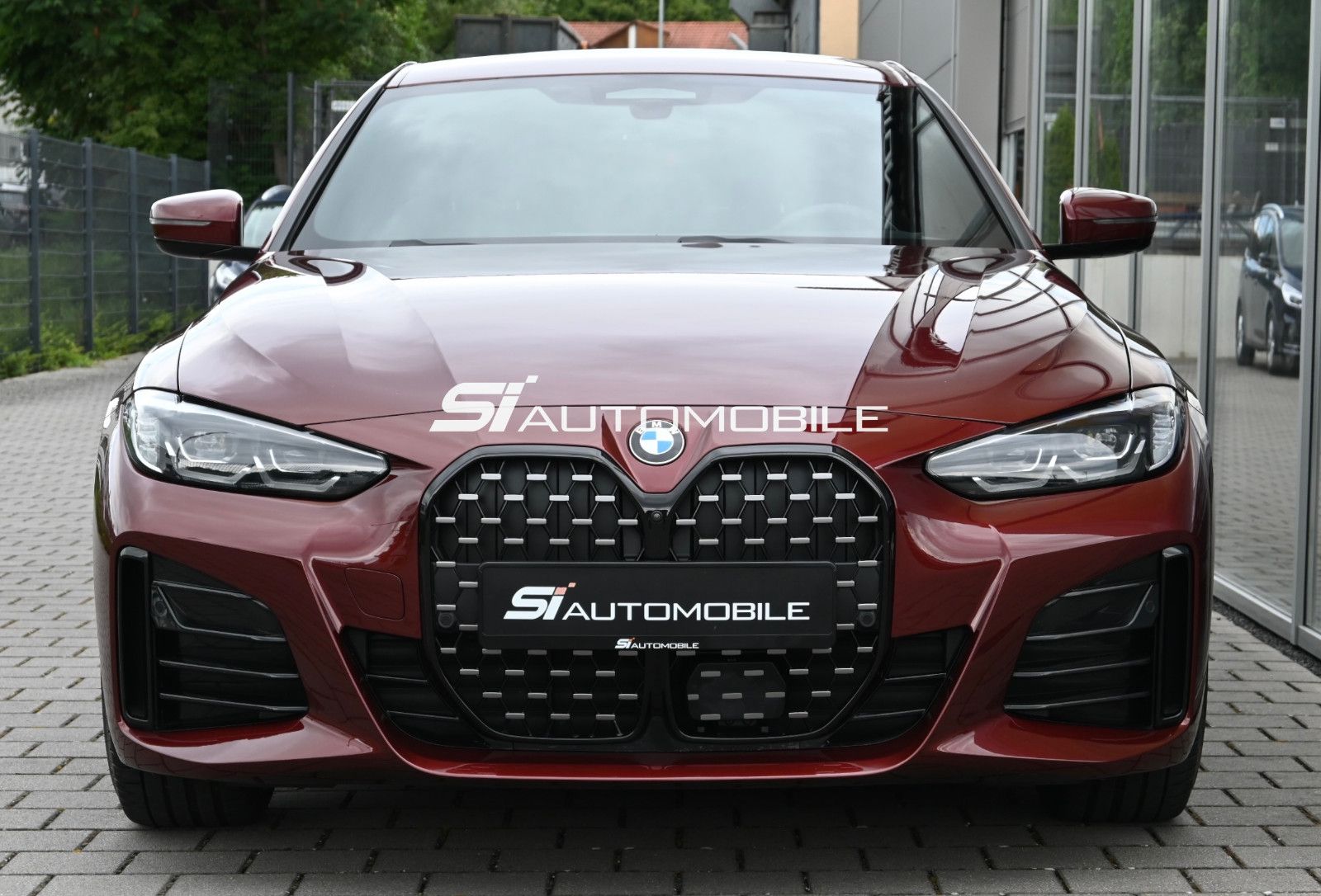 Fahrzeugabbildung BMW 430d xDrive Gran Coupé M Sport °AHK°ACC°STANDHZ°