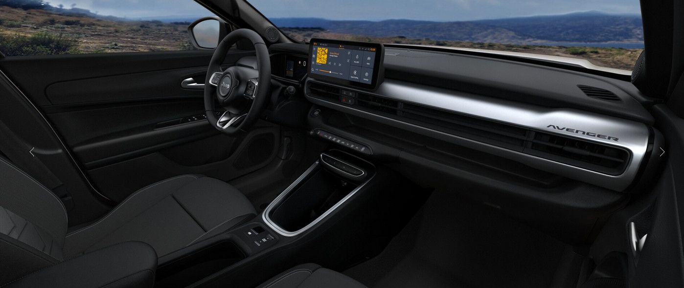 Jeep Avenger - Bild 7