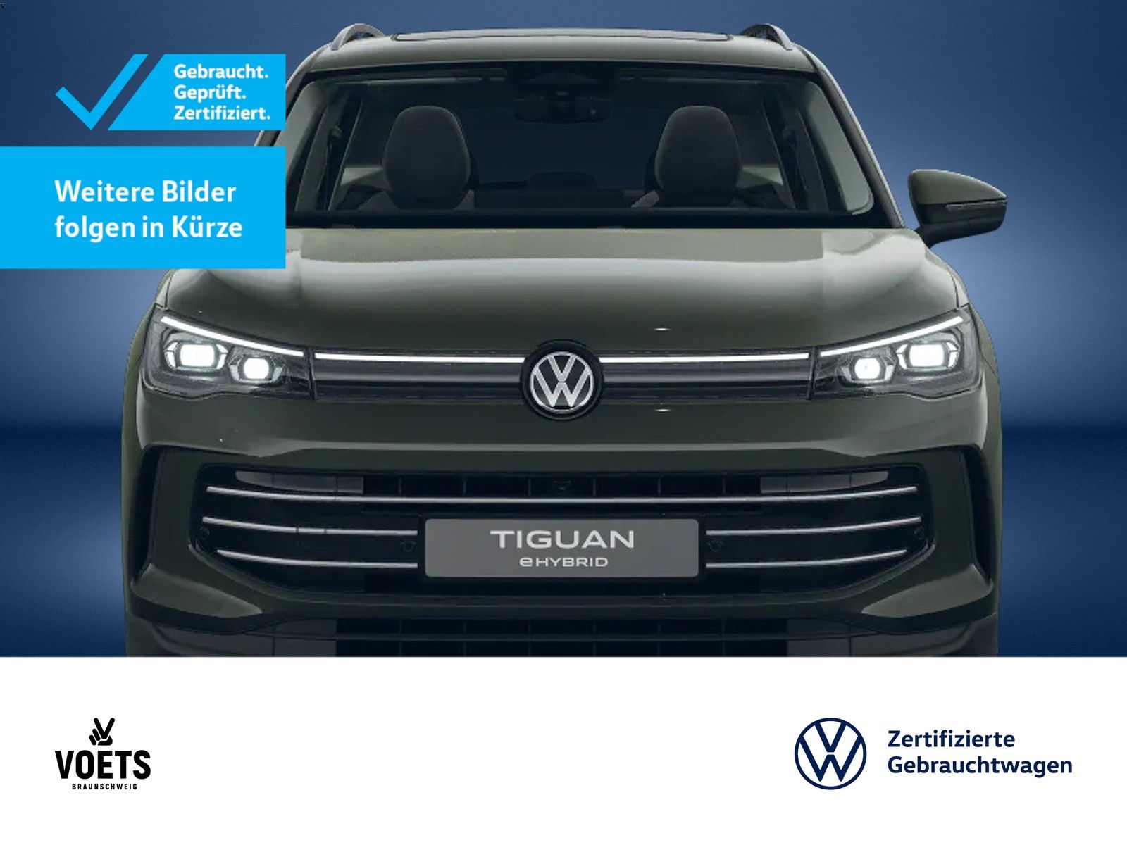 Volkswagen Tiguan Elegance 1.5 TSI e-hybrid DSG MATRIX-LED foto 2