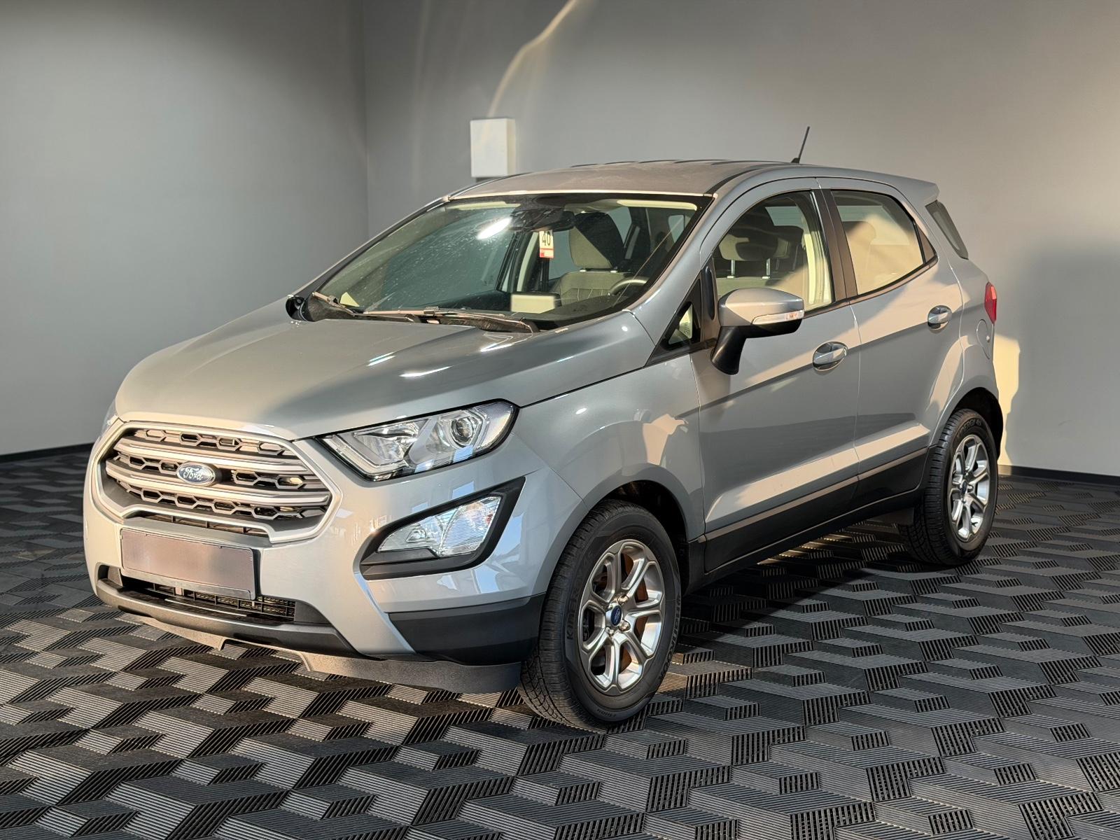 Ford EcoSport Cool & Connect *1.HAND*LED*NAVI*TÜV NEU