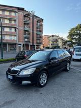 Skoda Octavia 1.6 TDI CR F.AP. Wagon Greenline - Skoda Octavia: Greenline