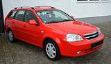 Chevrolet Nubira Wagon 1.8 CDX Kl-Aut 1 Hand Scheckheft - Chevrolet Nubira: Kombi