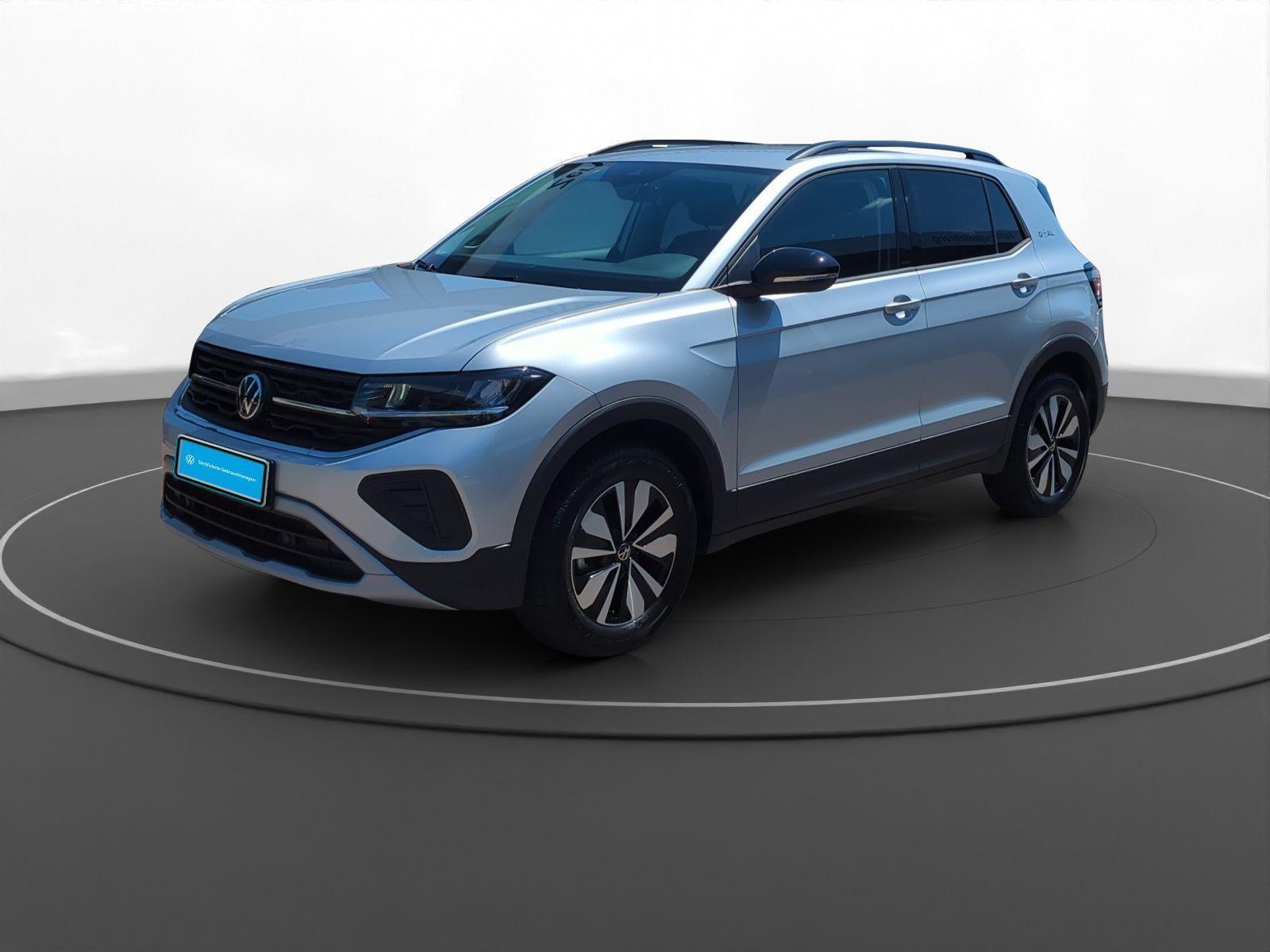 Volkswagen T-Cross 1.0 TSI GOAL SiHz Klima