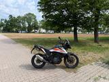KTM 390er Adventure  - KTM VON 1 BIS 50 CCM
