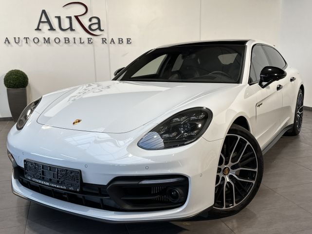 Porsche Panamera 4 E-Hybrid PlatinumEd NAV+LED+360°+PANO