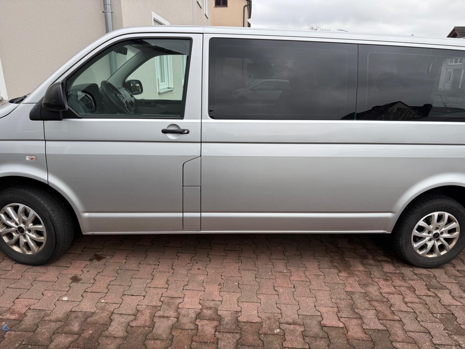 Volkswagen T5 andere