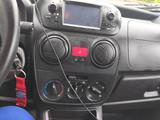 Fiat Fiorino SX Kawa AHK MwSt. - Fiat Fiorino: Kombi