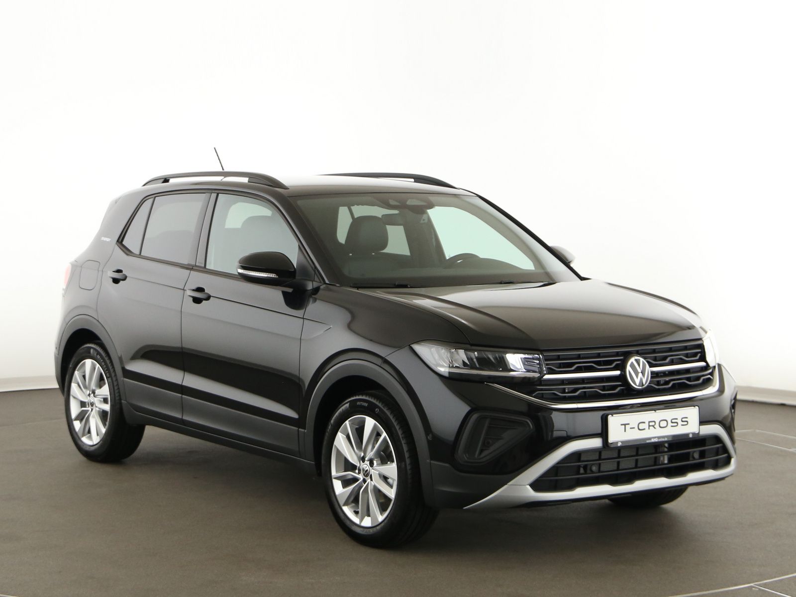 Volkswagen T-Cross - Bild 9