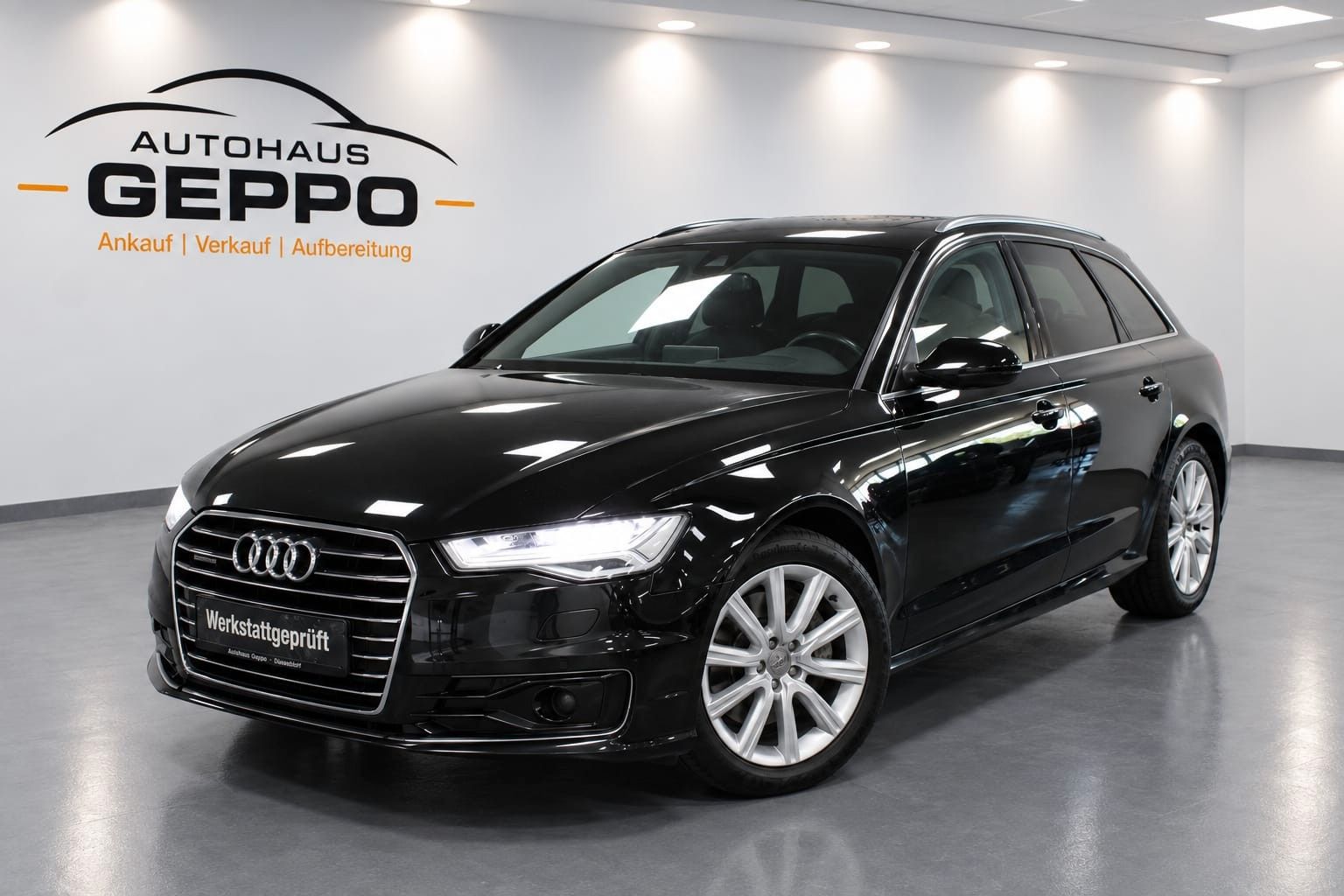 Audi A6 Avant 3.0 TDI V6 Quattro