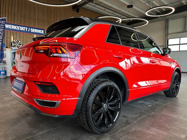 MYAUTOCENTER – Gebraucht- und Jahreswagen mit Werkstattservice in Pfaffenhofen Volkswagen T-Roc *R-Line*AHK*2-ZONEN*Navi*Spurhalte*