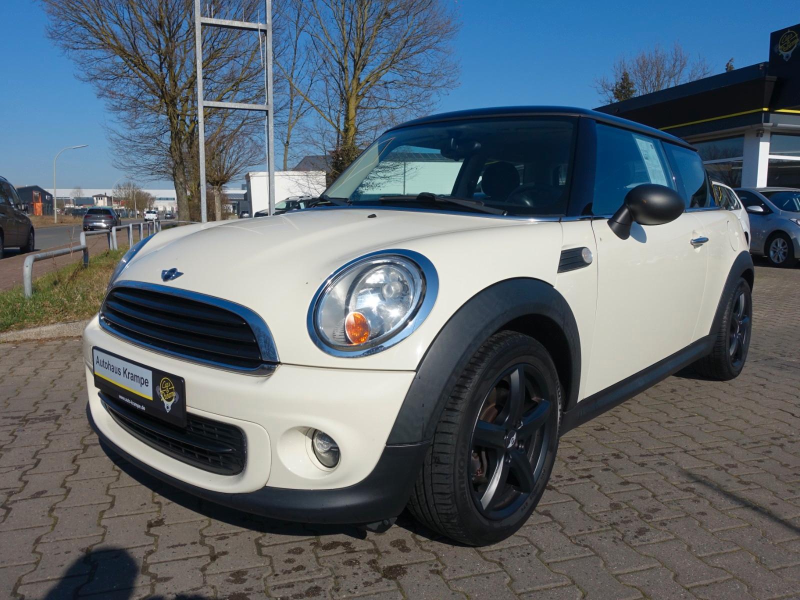MINI Mini One Klima Service neu