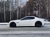 Maserati Granturismo 4.7 V8 Sport Automatik Sport - Maserati Granturismo Gebrauchtwagen